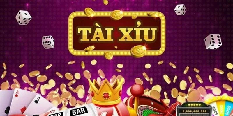 Hình thức cá cược tài xỉu phổ biến